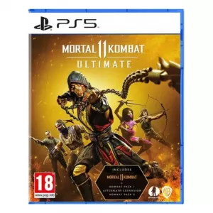 MORTAL KOMBAT 11 ULTIMATE PLAYSTATION 5 EURO