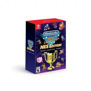 NINTENDO WORLD CHAMPIONSHIPS : NES™ EDITION LATAM