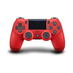 MANDO  DUALSHOCK 4 PS4 MAGMA RED