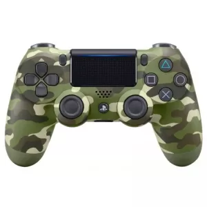 MANDO DUALSHOCK 4 PS4 CAMUFLADO VERDE