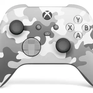 MANDO XBOX WIRELESS ARTIC CAMO GRIS