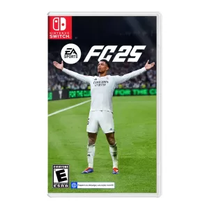 VIDEOJUEGO EA SPORTS FC 25 NINTENDO SWITCH LATAM