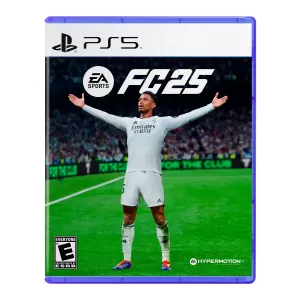 VIDEOJUEGO EA SPORTS FC 25 PS5 LATAM