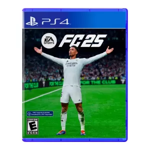 VIDEOJUEGO EA SPORTS FC 25 PS4 LATAM 