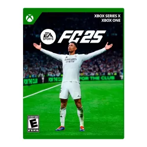 VIDEOJUEGO EA SPORTS FC 25 XBOX LATAM