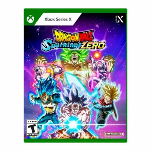 [PRE-ORDEN] DRAGON BALL SPARKING ZERO XBOX SERIES X LATAM