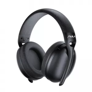 AUDIFONO AULA S6 INALAMBRICO - USB NEGRO