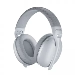 AUDIFONO AULA S6 INALAMBRICO - USB BLANCO