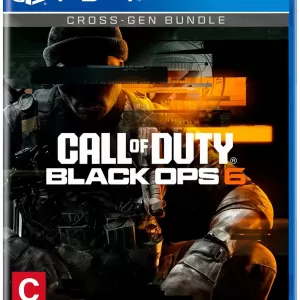 [PRE-ORDEN] CALL OF DUTY BLACK OPS 6 PS4