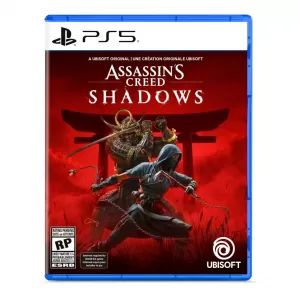 [PRE-ORDEN] ASSASSIN' S CREED SHADOWS PS5 