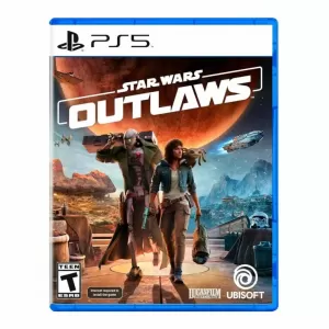 STAR WARS: OUTLAWS PS5 LATAM