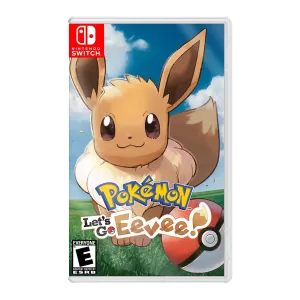 POKEMON LETS GO EEVEE NINTENDO SWITCH LATAM