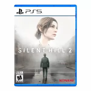 SILENT HILL 2 PS5 LATAM