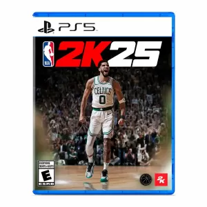 [PRE-ORDEN] NBA 2K25 PS5 LATAM