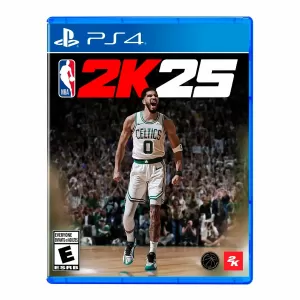 [PRE-ORDEN] NBA 2K25 PS4 LATAM 