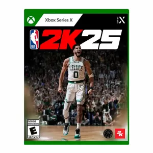 NBA 2K25 XBOX SERIE X LATAM 