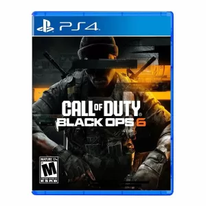 [PRE-ORDEN] CALL OF DUTY BLACK OPS 6 PS4