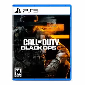 [PRE-ORDEN] CALL OF DUTY BLACK OPS 6 PS5