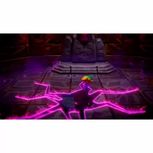 THE LEGEND OF ZELDA ECHOES OF WISDOM NINTENDO SWITCH LATAM