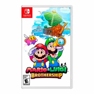 [PRE VENTA] MARIO & LUIGI BROTHERSHIP NINTENDO SWITCH LATAM