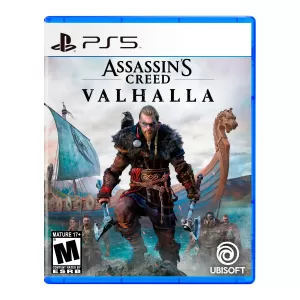 ASSASSINS CREED VALHALLA PS5 LATAM