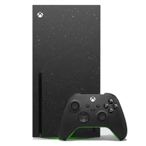 CONSOLA XBOX SERIE X GALAXY EDITION 2 TB