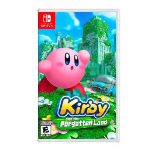 KIRBY AND THE FORGOTTEN LAND NINTENDO SWITCH