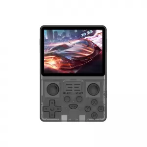 CONSOLA RETRO PORTATIL POWKIDDY RGB20S NEGRO