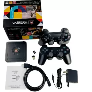 CONSOLA RETRO MINI G11 PRO +40,000 JUEGOS ANDROID 9.0