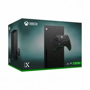 CONSOLA XBOX SERIE X GALAXY EDITION 2 TB