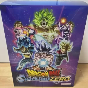 Dragon Ball Sparking! ZERO Premium Collector's Edition PS5 (JAPONESA)