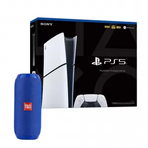 CONSOLA PLAYSTATION 5 SLIM DIGITAL