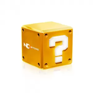 MISTERY BOX NINTENDO GOLD