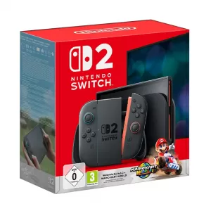 Consola Nintendo Switch 2 Mario Kart World Bundle