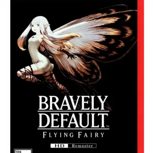 BRAVELY DEFAULT: FLYING FAIRY SWITCH 2