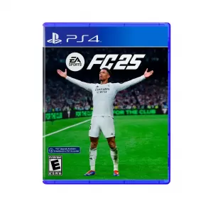 VIDEOJUEGO EA SPORTS FC 25 PS5 LATAM