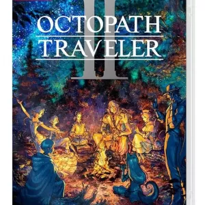 OCTOPATH TRAVELER II NINTENDO SWITCH