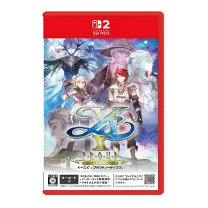 YS X PROUD NORDICS NINTENDO SWITCH 2