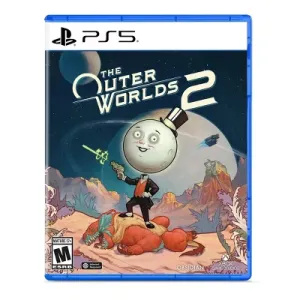VIDEOJUEGO THE OUTER WORLDS 2 LATAM