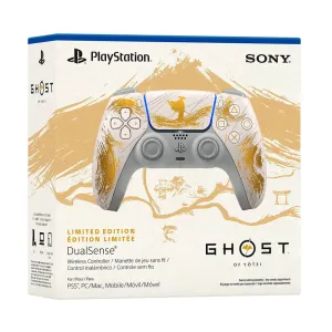 MANDO PS5 DUALSENSE GHOST OF YOTEI