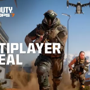 VIDEOJUEGO CALL OF DUTY BLACK OPS 7