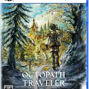 VIDEOJUEGO OCTOPATH TRAVELER 0 PS5 