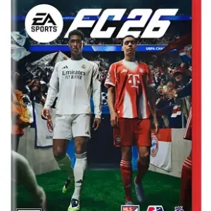 VIDEOJUEGO FC 26 NINTENDO SWITCH 2