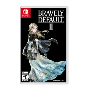 BRAVELY DEFAULT 2 NINTENDO SWITCH