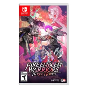 FIRE EMBLEM WARRIORS THREE HOPES NINTENDO SWITCH