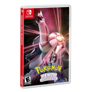 POKEMON PERLA RELUCIENTE NINTENDO SWITCH