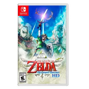 THE LEGEND OF ZELDA SKYWARD SWORD HD NINTENDO SWITCH