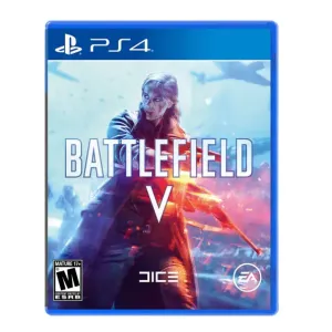 BATTLEFIELD V PS4