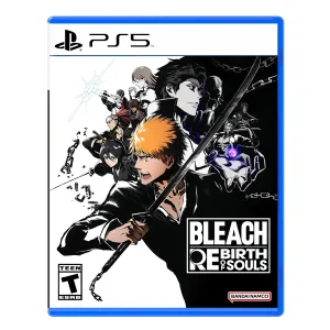 BLEACH REBIRTH OF SOULS PS5