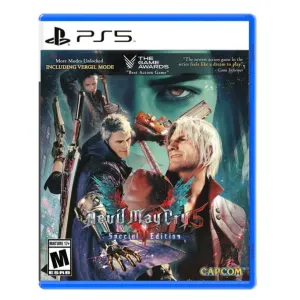 DEVIL MAY CRY 5 PS5